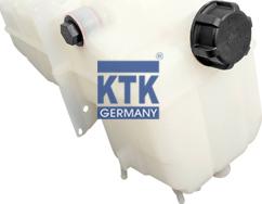 KTK GERMANY 17200 - Expansion Tank, coolant car-mod.net