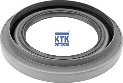 KTK GERMANY 8956 - Shaft Seal, differential car-mod.net