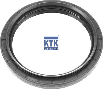 KTK GERMANY 8958 - Shaft Seal, wheel hub car-mod.net