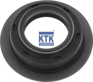 KTK GERMANY 8984 - Shaft Seal, manual transmission car-mod.net