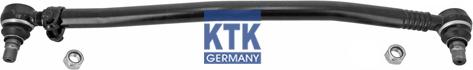 KTK GERMANY 8890 - Centre Rod Assembly car-mod.net