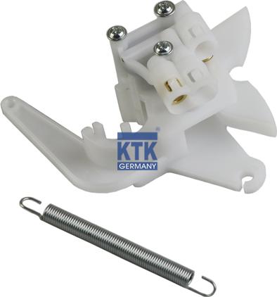 KTK GERMANY 30854 - Control, seat adjustment car-mod.net