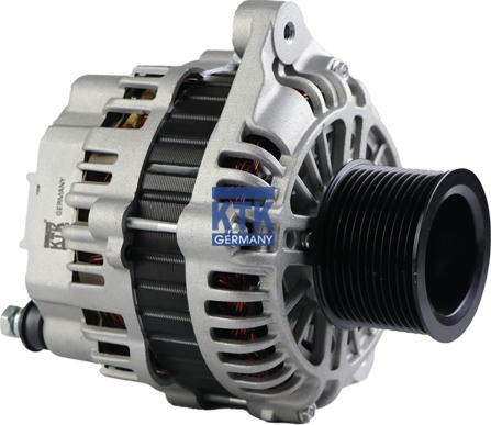 KTK GERMANY 30256 - Alternator car-mod.net