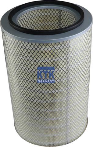 KTK GERMANY 30262 - Engine Air Filter car-mod.net