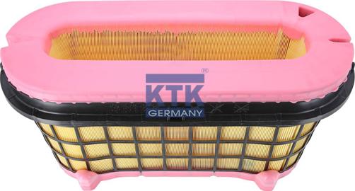 KTK GERMANY 29661 - Engine Air Filter car-mod.net