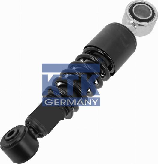 KTK GERMANY 29093 - Shock Absorber, cab suspension car-mod.net