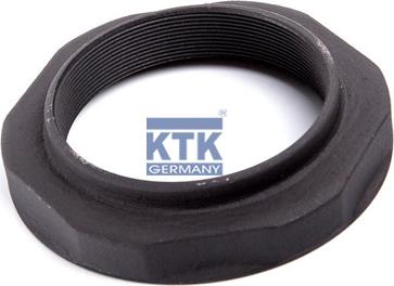 KTK GERMANY 24451 - Nut, stub axle car-mod.net