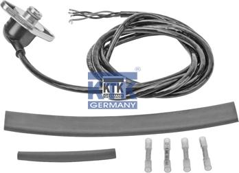 KTK GERMANY 24551 - Sender Unit, oil pressure car-mod.net