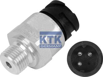 KTK GERMANY 24552 - Sensor, compressed-air system car-mod.net