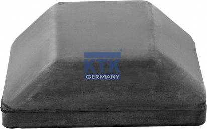 KTK GERMANY 24557 - Rubber Buffer, suspension car-mod.net