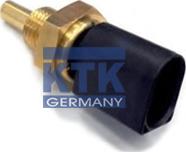 KTK GERMANY 24585 - Coolant temperature Sensor car-mod.net