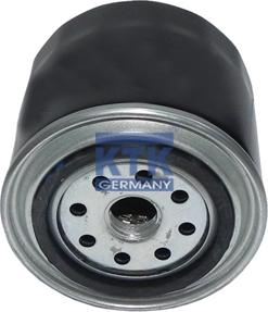 KTK GERMANY 24521 - Oil Filter car-mod.net