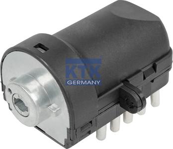 KTK GERMANY 24626 - Ignition / Starter Switch car-mod.net