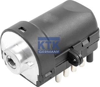 KTK GERMANY 24623 - Ignition / Starter Switch car-mod.net
