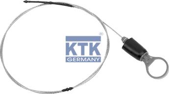 KTK GERMANY 24720 - Oil Dipstick car-mod.net
