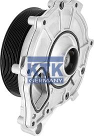KTK GERMANY 25301 - Water Pump car-mod.net