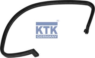 KTK GERMANY 25293 - Timing Case Gasket, engine timing car-mod.net