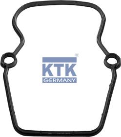 KTK GERMANY 26962 - Gasket, cylinder head cover car-mod.net