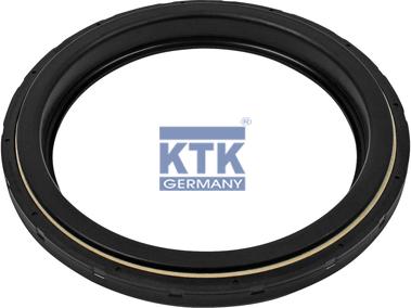 KTK GERMANY 26908 - Shaft Seal, crankshaft car-mod.net