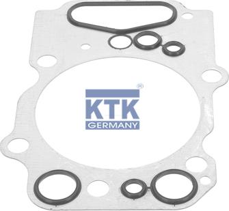 KTK GERMANY 26902 - Gasket, cylinder head car-mod.net