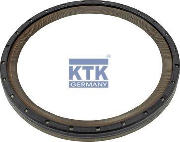 KTK GERMANY 26913 - Shaft Seal, crankshaft car-mod.net