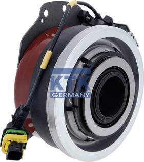 KTK GERMANY 26989 - Central Slave Cylinder, clutch car-mod.net