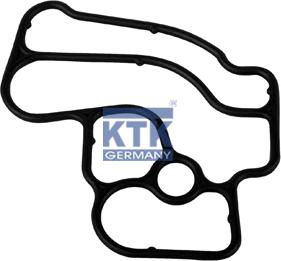 KTK GERMANY 26974 - Seal, oil filter housing car-mod.net