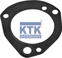 KTK GERMANY 26972 - Gasket, fuel pump car-mod.net
