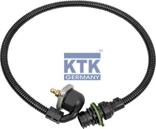 KTK GERMANY 26105 - Sensor, boost pressure car-mod.net