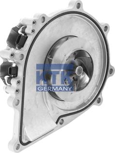 KTK GERMANY 26842 - Water Pump car-mod.net