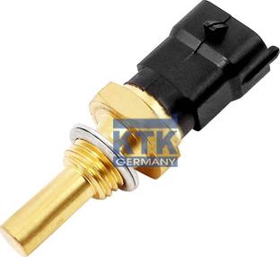 KTK GERMANY 26856 - Coolant temperature Sensor car-mod.net