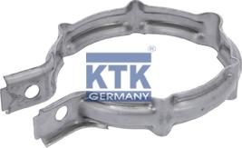 KTK GERMANY 26877 - Pipe Connector, exhaust system car-mod.net