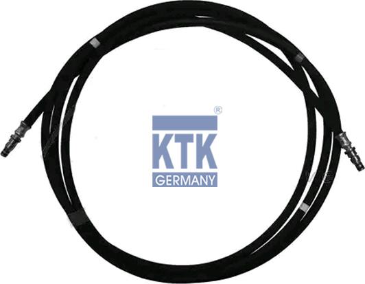 KTK GERMANY 26714 - Clutch Hose car-mod.net
