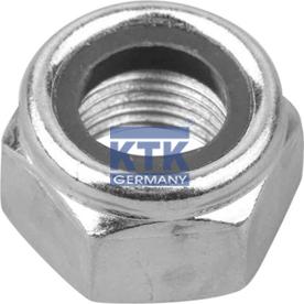 KTK GERMANY 20943 - Nut, stub axle car-mod.net