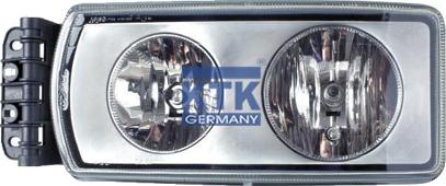 KTK GERMANY 20031 - Headlight car-mod.net