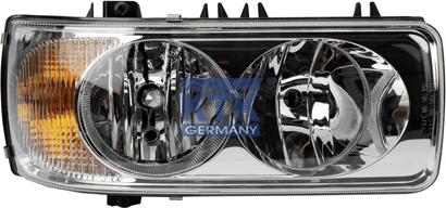 KTK GERMANY 20075 - Headlight car-mod.net