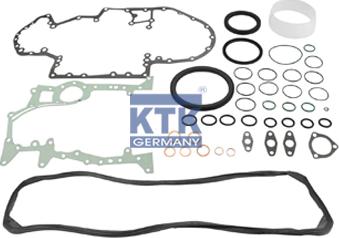 KTK GERMANY 20174 - Gasket Set, crank case car-mod.net