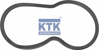KTK GERMANY 20339 - Gasket, thermostat housing car-mod.net