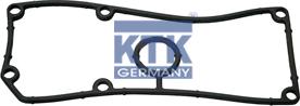 KTK GERMANY 20335 - Seal, oil filter housing car-mod.net