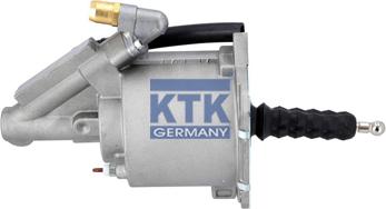 KTK GERMANY 20236 - Clutch Booster car-mod.net