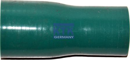 KTK GERMANY 21947 - Radiator Hose car-mod.net