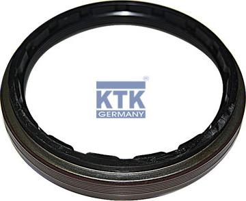 KTK GERMANY 21544 - Shaft Seal, differential car-mod.net