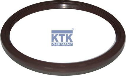 KTK GERMANY 21546 - Shaft Seal, crankshaft car-mod.net