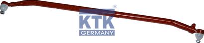 KTK GERMANY 21569 - Tie Rod car-mod.net