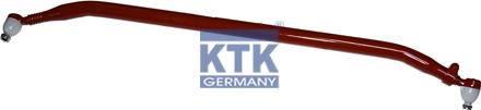 KTK GERMANY 21568 - Tie Rod car-mod.net