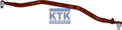 KTK GERMANY 21570 - Tie Rod car-mod.net