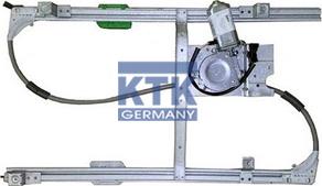 KTK GERMANY 21848 - Window Regulator car-mod.net