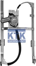 KTK GERMANY 21847 - Window Regulator car-mod.net