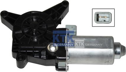 KTK GERMANY 21805 - Electric Motor, window regulator car-mod.net