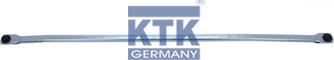 KTK GERMANY 21814 - Wiper Linkage car-mod.net